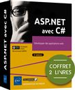 ASP.NET avec C# - Coffret de 2 livres : Développer des applications web (3e édition)
