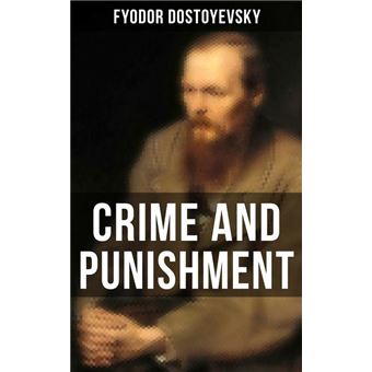 Crime and Punishment - ebook (ePub) - Fyodor Dostoyevsky - Achat ebook ...