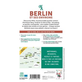 Guide du Routard Berlin 2021/22