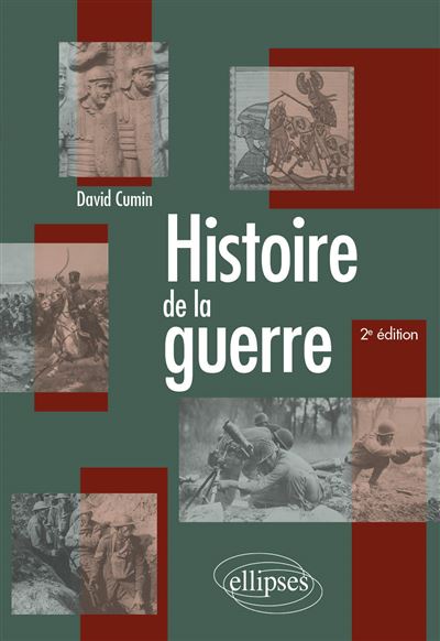 Histoire de la guerre