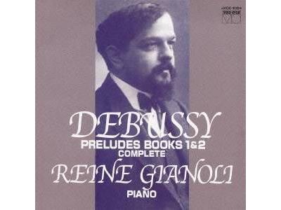 Debussy preludes book no 1 2