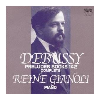 Claude Debussy, Reine Gianoli - 1