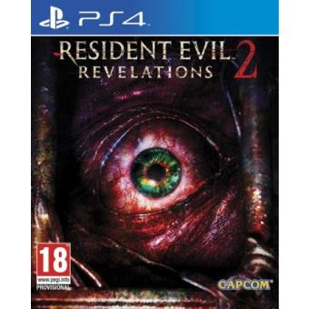 Resident Evil Revelations 2 PS4 - 1