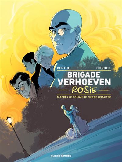 La brigade verhoeven,01:rosie