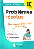 Les Petits Devoirs - Problèmes résolus CE1
