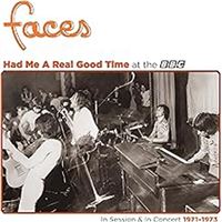 Had Me A Real Good Time… With Faces ! In Session & Live At The BBC Vinyle Orange