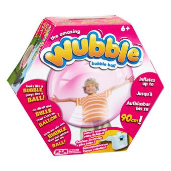 Bulle Vivid Wubble + Gonfleur, Rose - 1