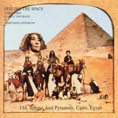 Feeling the space/inclus cd bonus