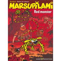 Red monster