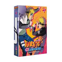 Naruto Dvd Blu Ray De H A N Dvd Blu Ray Fnac