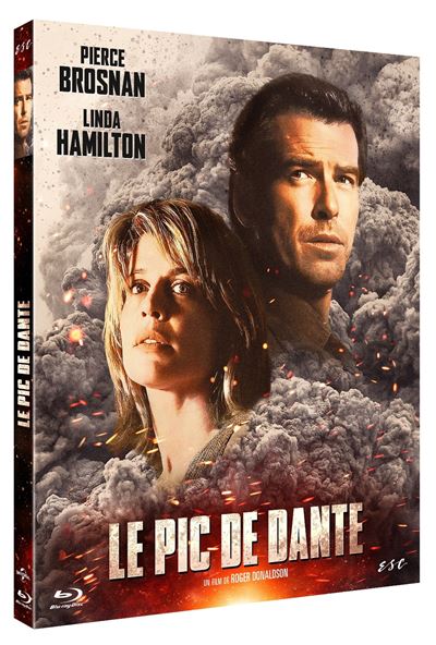 Le Pic de Dante Blu-ray