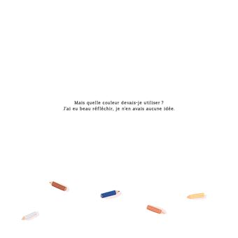 La couleur de l'amour