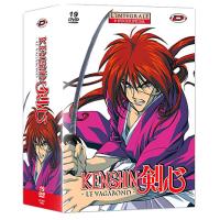Coffret intégral 19 DVD