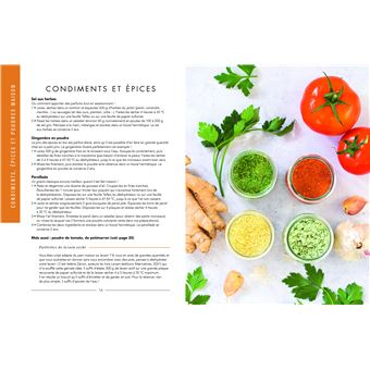 Délices déshydratées