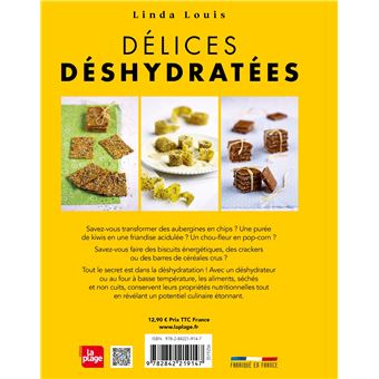 Délices déshydratées