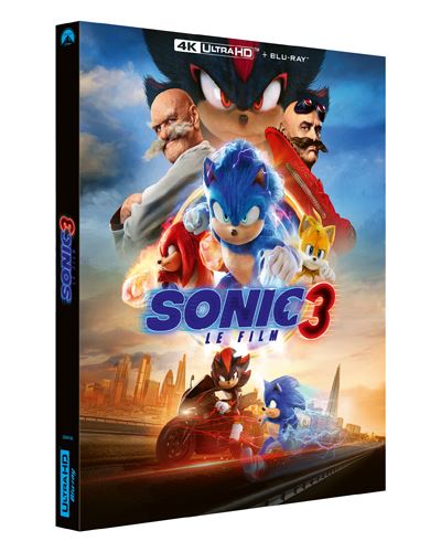 Blu-ray 4K à petit prix