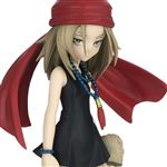 Figurine Shaman King Anna Kyoyama