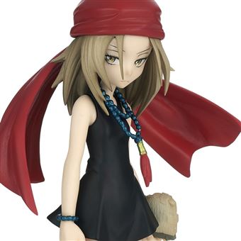 Figurine Shaman King Anna Kyoyama