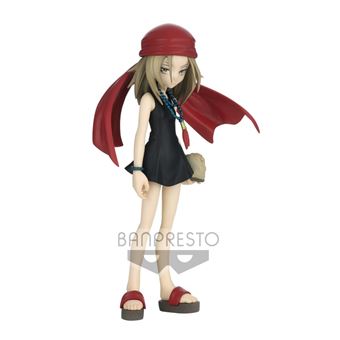 Figurine Shaman King Anna Kyoyama