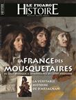 La France des Mousquetaires