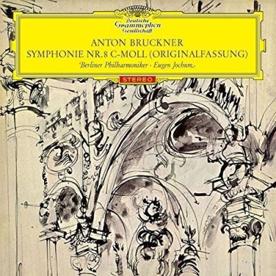 Bruckner : Symphony number 8 SHM-CD