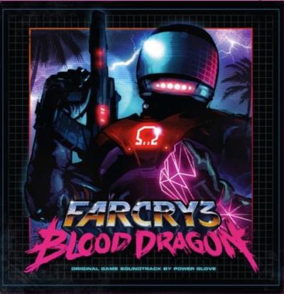 Farcry 3 blood dragon (original sou