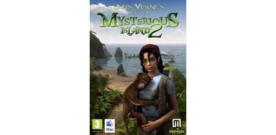 Retour sur l'île mystérieuse 2 (Mac)