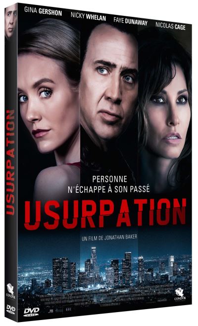 Usurpation DVD