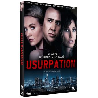 Usurpation DVD
