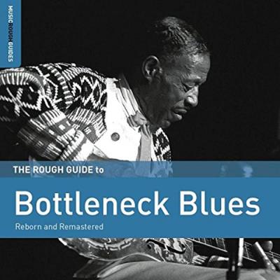 The rough guide to Bottleneck Blues Digipack