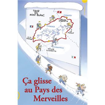 Ça glisse au Pays des Merveilles