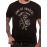Sons of anarchy reaper logo/xl/black/tee shirt