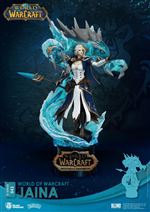 Figurine World of Warcraft Diorama Jaina 16 cm