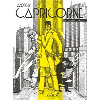 Intégrale Capricorne