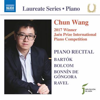CHUN WANG PIANO LAUREATE
