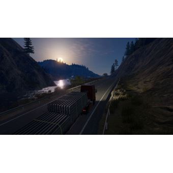 Truck Driver PS4