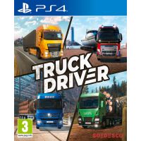 TRUCK DRIVER FR/NL PS4