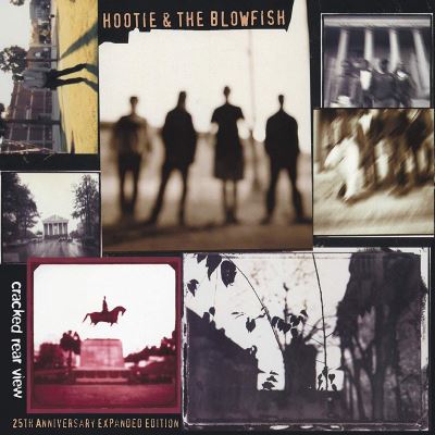 CRACKED REAR VIEW 25TH ANNIVERSARY/3CD+DVD