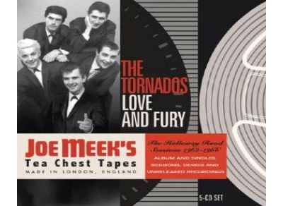Love And Fury : The Holloway Road Sessions 1962-1966 Coffret