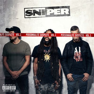 Nouvel album 105