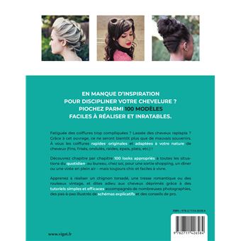 100 coiffures pour tous les jours
