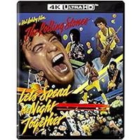 Rolling Stones : Let's Spend The Night Together Blu-ray 4K Ultra HD