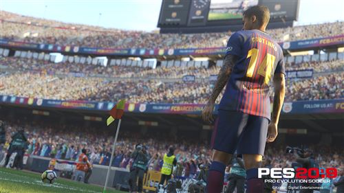 PES 2020 Pro Evolution Soccer Xbox One : Achat occasion | Jeux vidéo Neuf, avec étiquette Xbox One