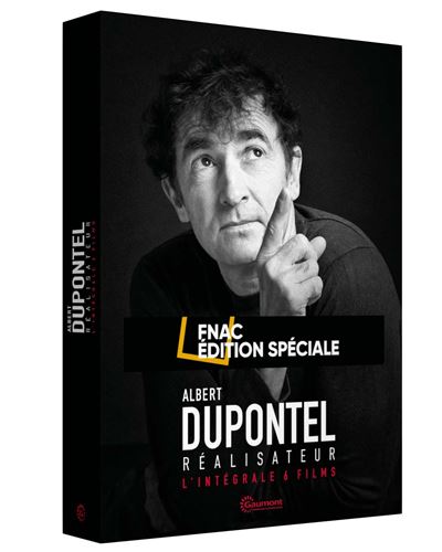 Coffret Dupontel 6 Films Edition Fnac DVD