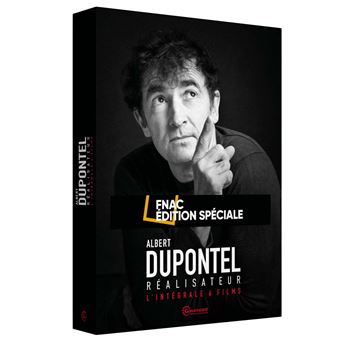Coffret Dupontel 6 Films Edition Fnac DVD
