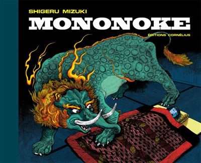 Mononoke - Shigeru Mizuki - relié