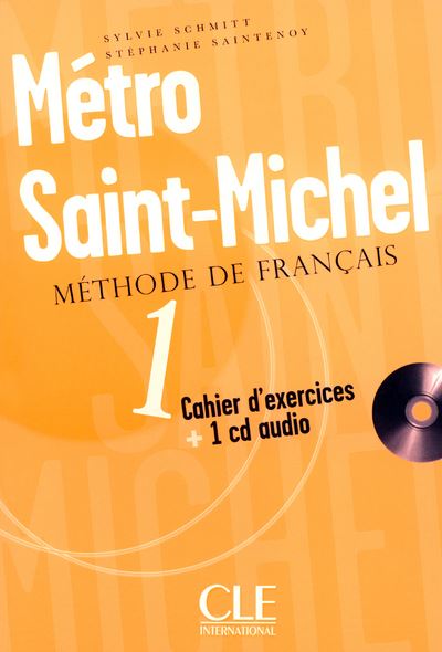 Métro Saint Michel