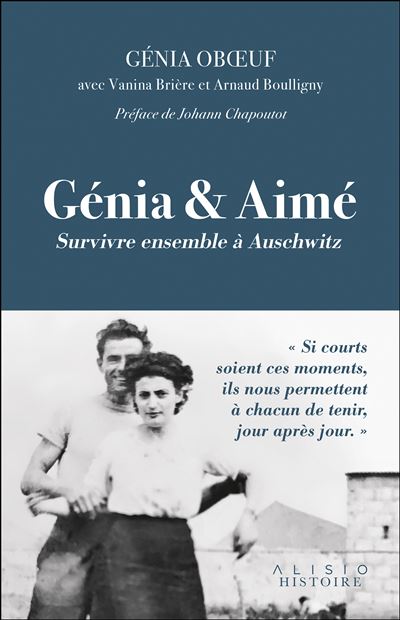 Aimer à Auschwitz