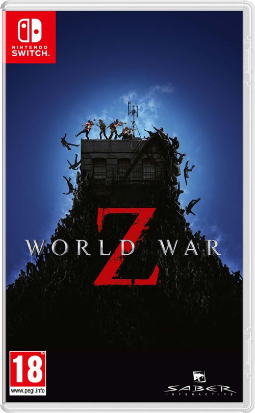 World War Z Nintendo Switch