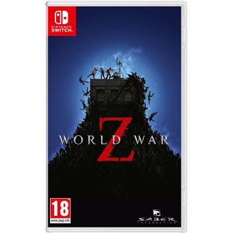 World War Z Nintendo Switch